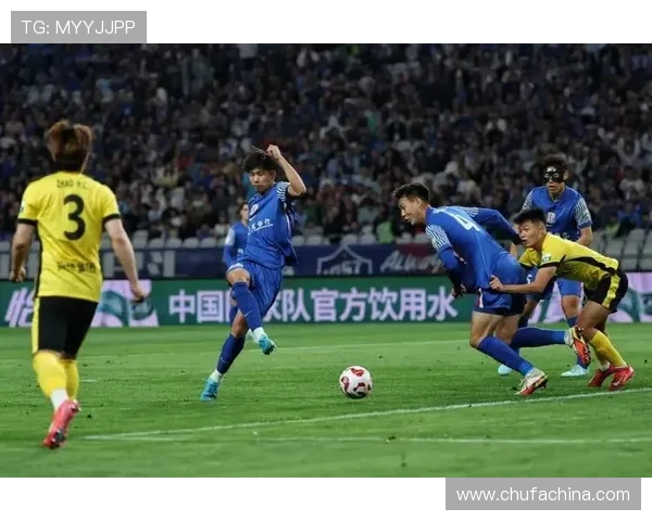 中超激战申花迎战山东球迷期待精彩对决与精彩进球