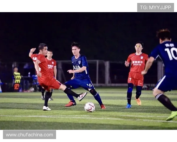 新城堡联队迎战中部球队全力争胜展现实力与团队合作精神