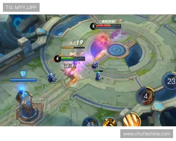 王者荣耀战术解析：深入探讨IG战队的控制与策略运用